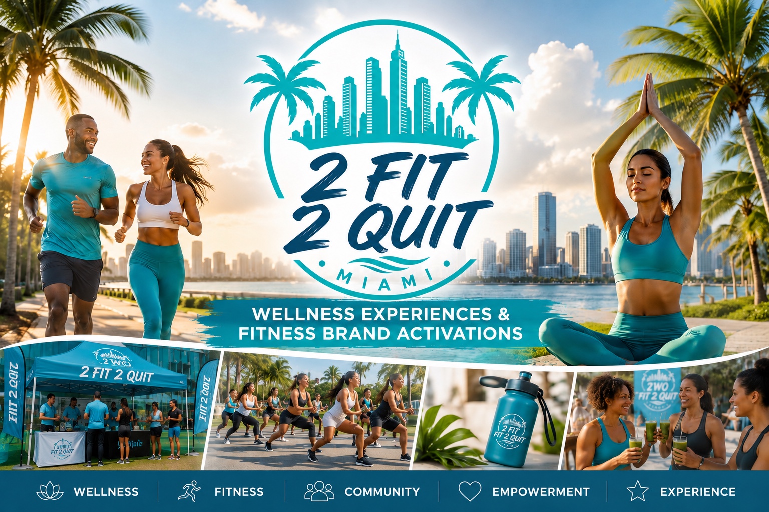 2 Fit 2 Quit Miami